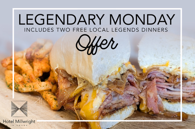 202602 - Legendary Monday